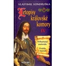 Letopisy královské komory IV. - Velhartické pastorále / Vražda v lázních - Vlastimil Vondruška, Vázaná