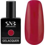 SNB Гел лак snb 99 Офелия, 15 мл, червен, gl099 (gl099) - topmarket