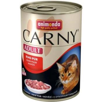 Animonda Carny Cat Adult hovädzie 400 g