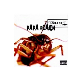 PAPA ROACH: INFEST CD
