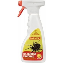 Farmex Na hubení pavouků 250 ml