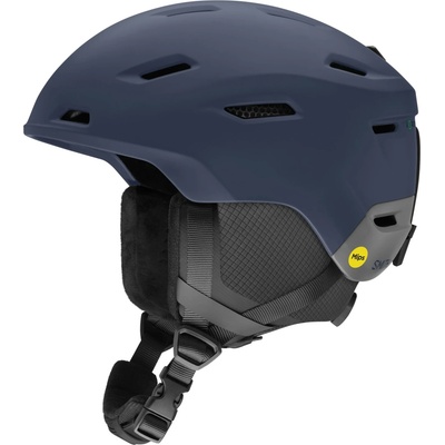 Smith Optics Ски каска Smith Descend MIPS Ski helmet - Matte Royal Navy / Wolf Gray - размер S 51-55 cm (418-1452-0611)