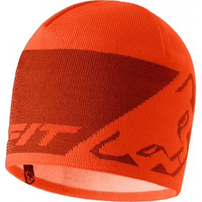 Dynafit Leopard Logo beanie dawn