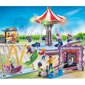 Playmobil 9482 největší zábavní park