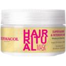 Dermacol Hair Ritual maska pre blond vlasy 200 ml