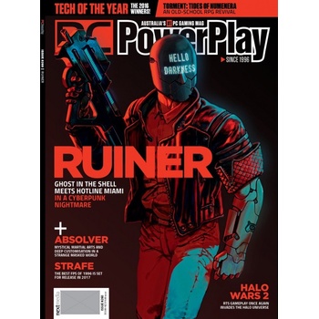 RUINER