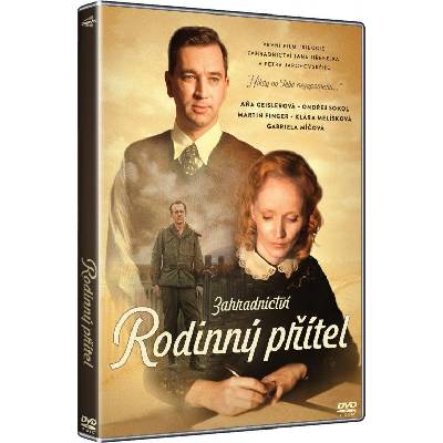 Bontonfilm a. s Garden Store - Part 1: Family Friend - DVD (018535)