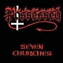 POSSESSED: SEVEN CHURCHES CD