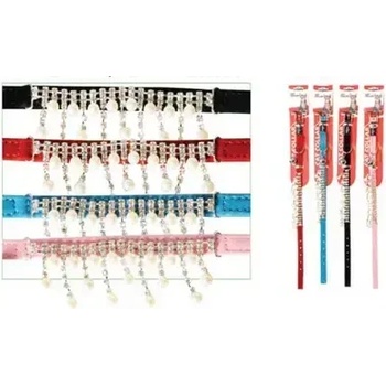 Camon Нашийниk за коте VELVET (DG025)