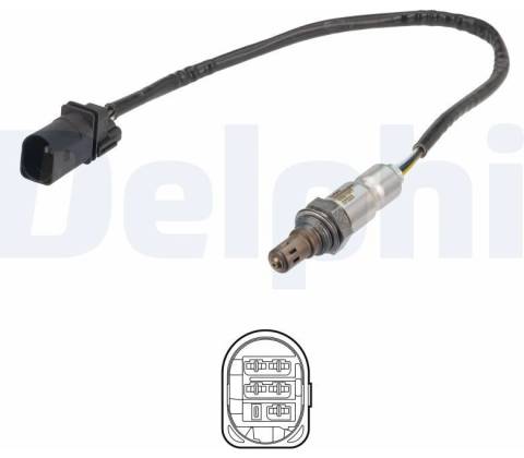 Lambda sonda DELPHI ES21377-12B1