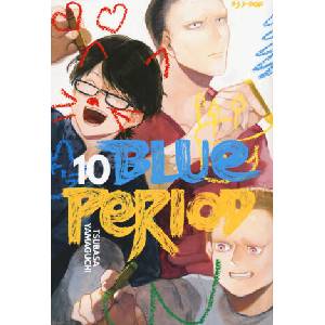 Blue period | Tsubasa Yamaguchi (2022)