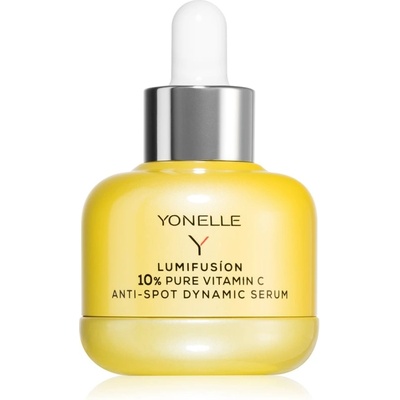 YONELLE Lumifusíon изглаждащ серум против пигментни петна и бръчки 30ml