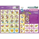 Pexeso Motorové cvičenia Logopédia ma baví