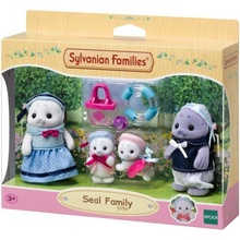 Sylvanian Families 5459 Rodina tuleňů