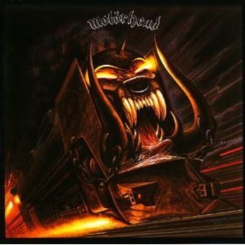 Motörhead - Orgasmatron CD