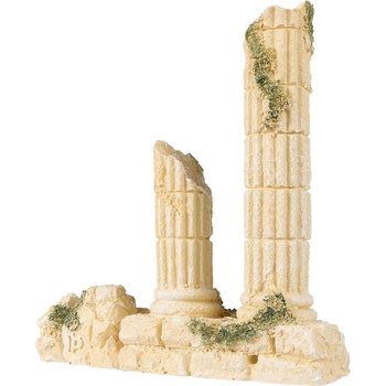 Duvo Plus - Декор за аквариум - гръцка колона, 15 х 5 х 14 см