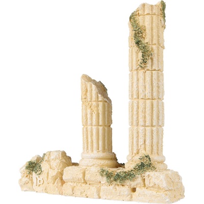 Duvo Plus - Декор за аквариум - гръцка колона, 15 х 5 х 14 см