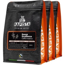 Kafista Kenya Excellence 3 x 250 g