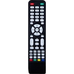 GENERAL SmartTech LE-1919, LE-2019DC, LE-2219, LE-2419D, LE-2822, LE-32D7, LE-32D11, LE-3918, LE-4318, LE-5018, LE-6519 - съвместимо дистанционно управление на марката General (LE-1919, LE-2019DC, LE-2219, LE Дистанционно