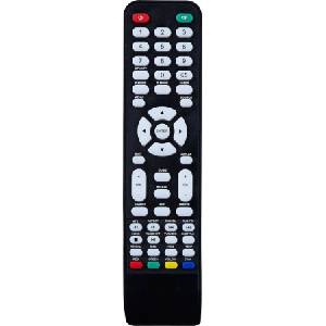 GENERAL SmartTech LE-1919, LE-2019DC, LE-2219, LE-2419D, LE-2822, LE-32D7, LE-32D11, LE-3918, LE-4318, LE-5018, LE-6519 - съвместимо дистанционно управление на марката General (LE-1919, LE-2019DC, LE-2219, LE Дистанционно