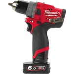 Milwaukee M12 FPD-602X (4933459806) Бормашина-винтоверт