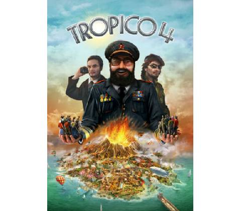Tropico 4 Apocalypse