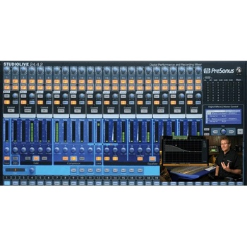 ProAudioEXP Presonus StudioLive Classic Video Training Course (Дигитален продукт)