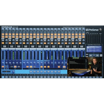 ProAudioEXP Presonus StudioLive Classic Video Training Course (Дигитален продукт)