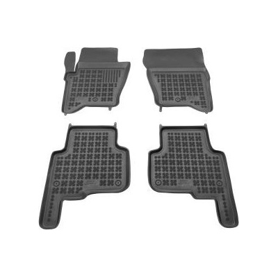 Rezaw-Plast Гумени стелки за LAND ROVER Discovery III , IV (2004-2016) - тип леген