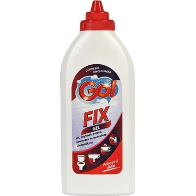 Go! fix na rez a vodní kámen 500 ml