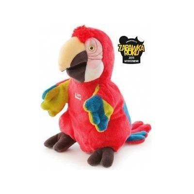 Comandante Trudi Reke Puppet, Parrot, 25 cm (29930)