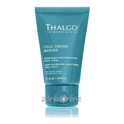 Thalgo Deeply Nourishing Foot Cream krém na nohy 75 ml