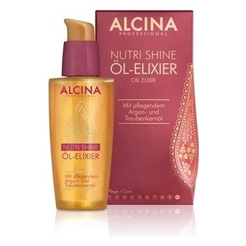 Alcina Nutri Shine Oil Elixir 50 ml