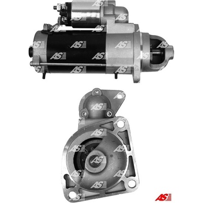 Startér 24v/4,0kw 10z daf cf65, lf45, lf55 be110c-gr220 od 01.2001 0189876_A