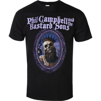 Nuclear blast мъжка тениска PHIL CAMPBELL AND THE BASTARD SONS - Kings Of The Asylum - NUCLEAR BLAST - 30685_TS