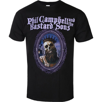 мъжка тениска PHIL CAMPBELL AND THE BASTARD SONS - Kings Of The Asylum - NUCLEAR BLAST - 30685_TS