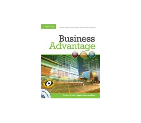 Business Advantage Upper-interm SB