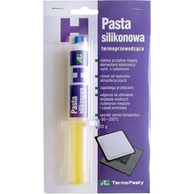 AG TermoPasty Silikónová pasta TUBA H 25 g termovodivá AGT-056