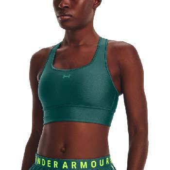 Under Armour Сутиен Under Armour Crossback Longline 1377916-722 Размер S