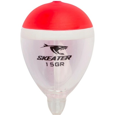 Skeater Deadbait Hi Viz Pike Bobber plavák 15 g