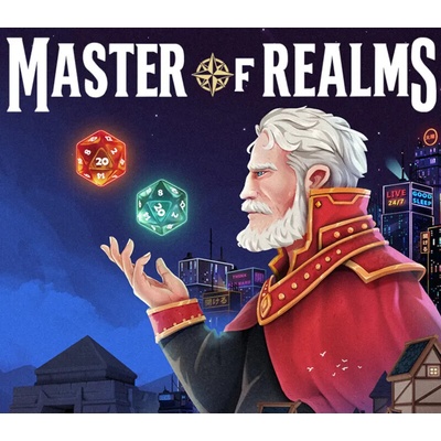 Master of Realms