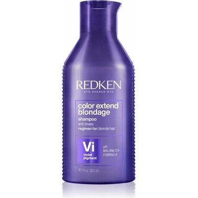 Redken Color Extend Blondage šampon pro blond vlasy 300 ml
