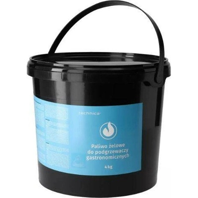 TECHNICA GT510103 Hořlavá pasta pro chafing 4 kg – Zboží Dáma