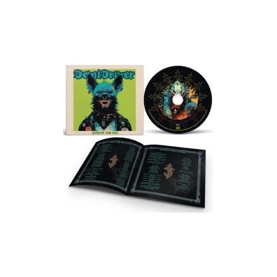 DevilDriver: Strike And Kill CD