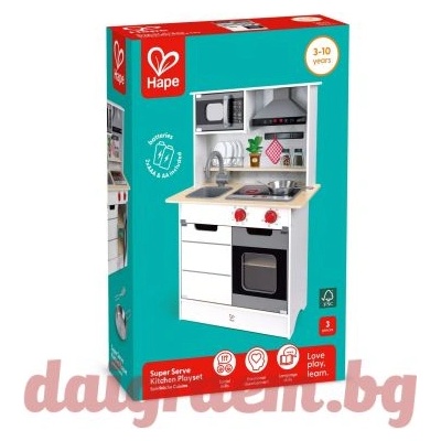 Hape Многофункционална кухня, hape e3211 (h3211)