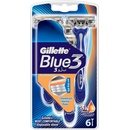 Gillette Blue3 6 ks