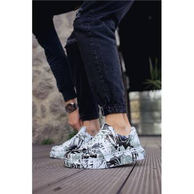 Chekich Унисекс обувки с връзки CH255 - Многоцветни #359415 (359415_Многоцветен)