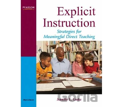 Explicit Instruction - Jennifer Goeke