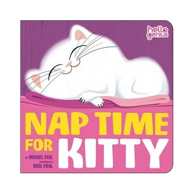 Nap Time for Kitty | Michael Dahl