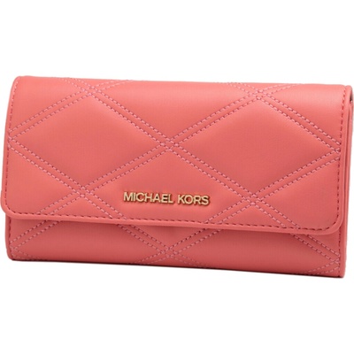 Michael Kors Dámska peňaženka 35S2GTVF3U GRAPEFRUIT